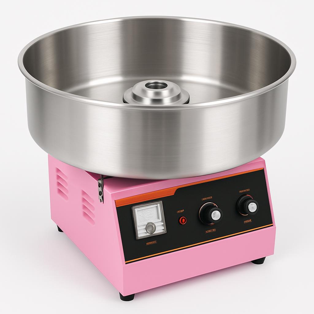 Machine à barbe à papa professionnelle