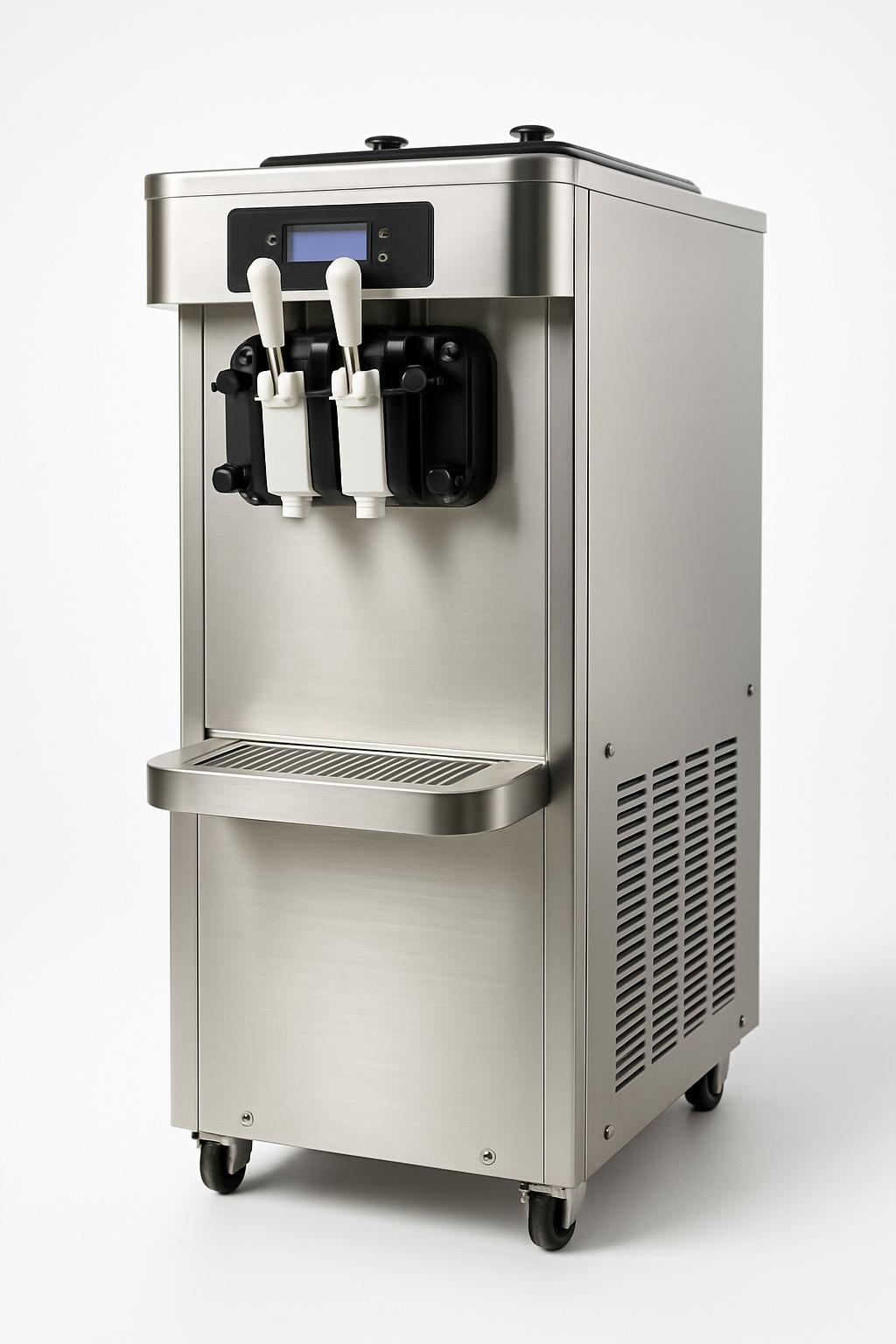 Machine à glace italienne